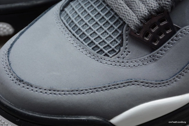 (2019) Jordan Cool 4 308497-007 Air Grey Retro 0804